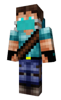 Minecraft скин по нику Pierre9