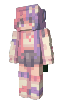 Minecraft skin Tamsiee