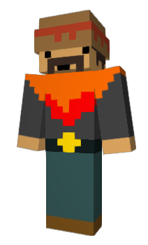 Minecraft скін по ніку iPhoto