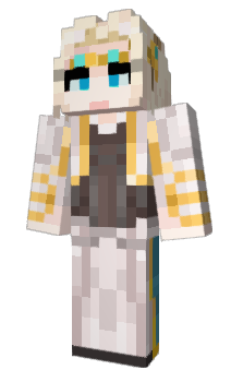 Minecraft skin spsm
