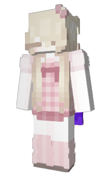 Minecraft skin Drupi7u7