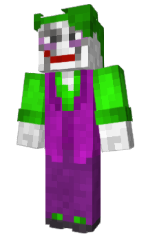 Minecraft skin Powerdot