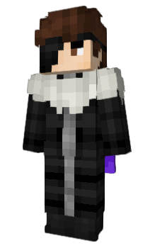 Minecraft скин по нику Ttein