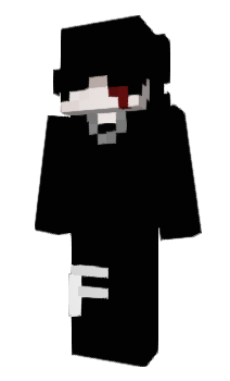 Minecraft skin Drilf