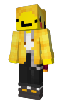 Minecraft skin _WTEPH_