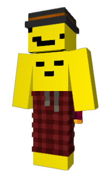 Minecraft skin _WTEPH_