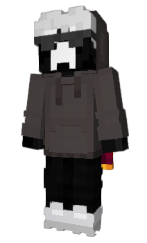 Minecraft skin ReprimeTE