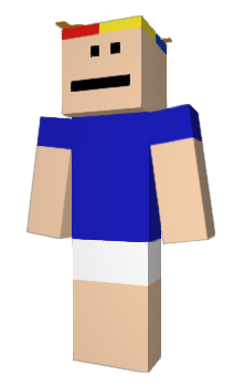 Minecraft скин по нику Knen