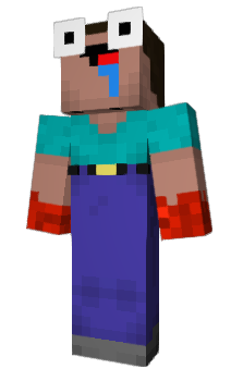Minecraft скин по нику kaisma