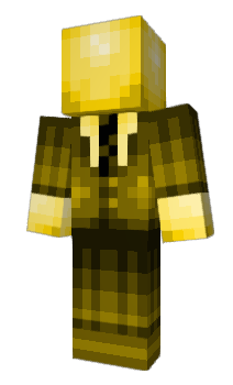 Minecraft skin Quiay