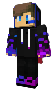 Minecraft skin eloss
