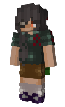 Minecraft скін по ніку ImSoniah
