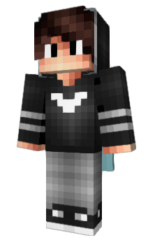 Minecraft скін по ніку Ryleyyy_