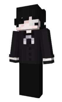 Minecraft skin Xmki