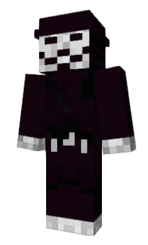 Minecraft скин по нику Dysmay