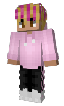 Minecraft скін по ніку ExtremeYT