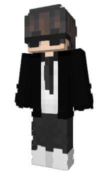 Minecraft скин по нику pitaraski