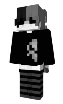 Minecraft скін по ніку RenTomioka