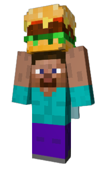 Minecraft skin wa1t1ing