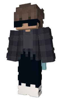 Minecraft skin SeniorGhast