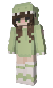 Minecraft skin Berryy_16