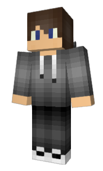 Minecraft skin Cool_Guys