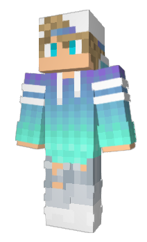 Minecraft skin AngelinaMaria