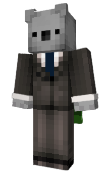 Minecraft skin wellyn