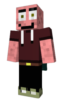 Minecraft skin 45Twizzler