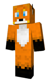 Minecraft скин по нику Vyzer