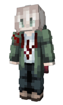 Minecraft скін по ніку sicknbl3ssed