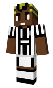 Minecraft скін по ніку Obitoto