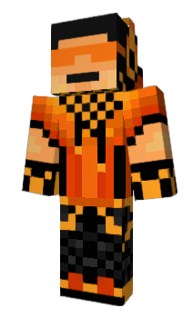 Minecraft скін по ніку alexterr