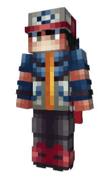 Minecraft скин по нику TheWild