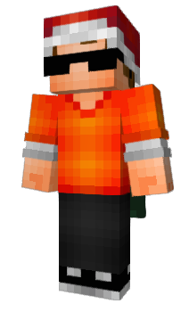 Minecraft skin TimeDeo