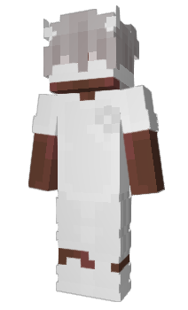 Minecraft skin Znum