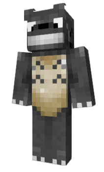 Minecraft скин по нику nebito
