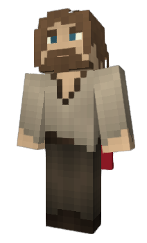 Minecraft скин по нику Andrey_Rusich
