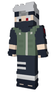 Minecraft skin Bvest