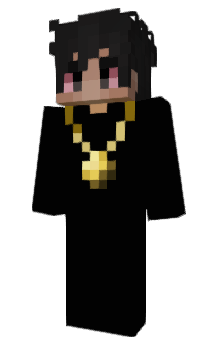 Minecraft скин по нику Loryss