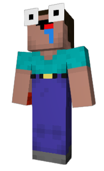 Minecraft skin GFilip