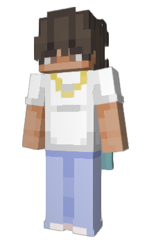 Minecraft скін по ніку Stenzxyyy