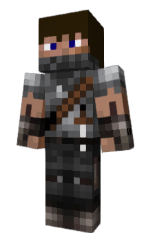 Minecraft скин по нику Cameronn