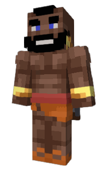 Minecraft skin Aleciampi