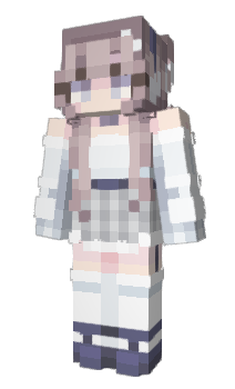 Minecraft skin xxsamgaming15xx