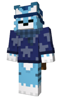 Minecraft скин по нику KeMoono