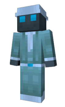 Minecraft скин по нику Cryogenic