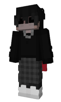 Minecraft скин по нику ItzHit