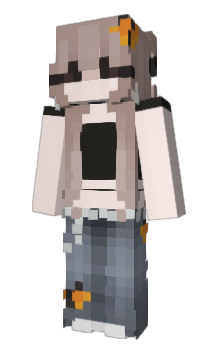 Minecraft скін по ніку wgzy
