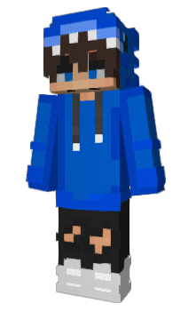 Minecraft skin fede202